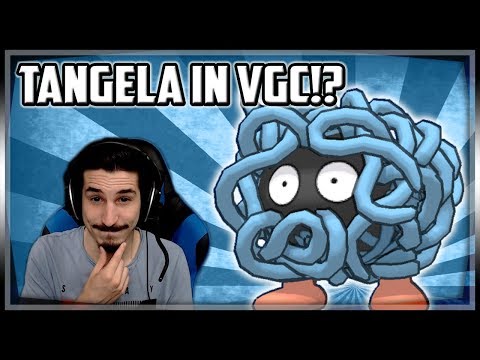 THAT'S A TANGELA! | VGC 2018 | Pokemon Ultra Sun & Ultra Moon