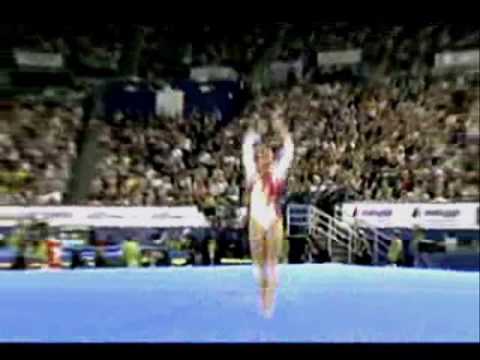 2005 World Gymnastics Championships Montage
