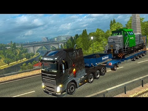ETS2 v1.27] New Volvo FH16 2012 v7.0 + ALL DLC´s ready