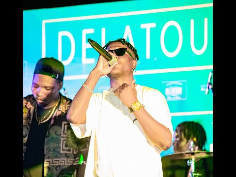 Nikanor & Nasty Nesta - Concert à Lomé !