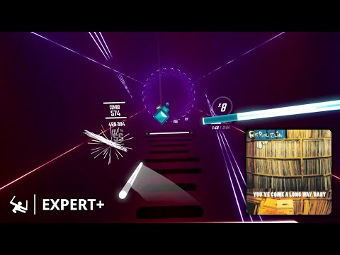 Beat Saber Electronic Mixtape | The Rockafeller Skank [Expert+]