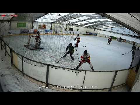 U18 3x3 Várpalotai Lizards - Szombathelyi Pingvinek 2020 december 13