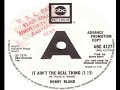 Bobby Bland   It Ain't The Real Thing 1976