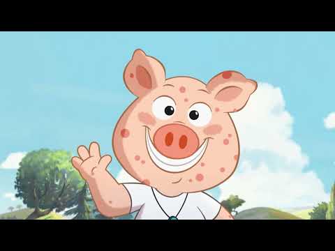 🐺 Mini Loup - Épisodes 17 à 20 | COMPILATION | SAISON 2