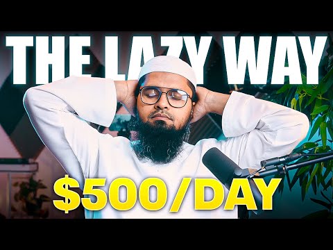 Laziest Way To make Money With AI Automation | Make Money Online