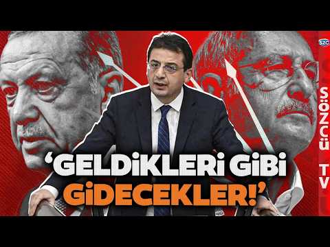 Harsh Volleys from Yunus Emre to Kılıçdaroğlu! The AKP-CHP Allegation That Will Shake Ankara!
