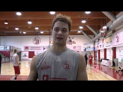 Intervista a Riccardo Scomparin del 09/11/2012