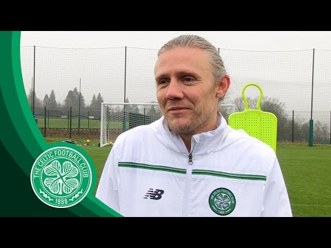 Celtic FC - Jimmy 'The Bulldog' Bullard