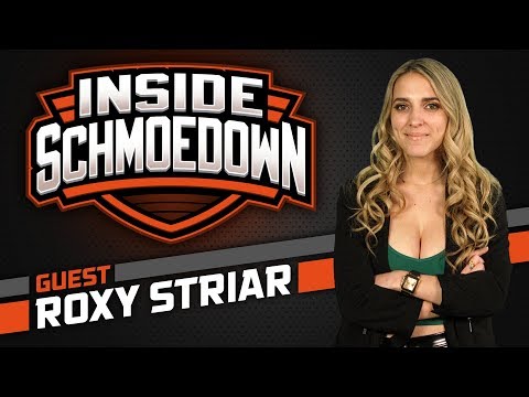 Odd Couple's Manager Roxy Striar: Inside Schmoedown with the Pit Boss