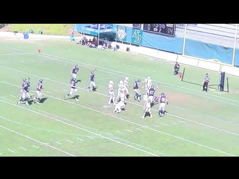 Emilio Martinez USD Highlights