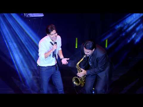 Danilo Rosero - Contigo hasta morir (Concierto Sinfónico)