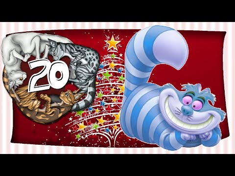 Lachflash des Todes - Miauender Adventskalender - Tag 20 - mit Miri