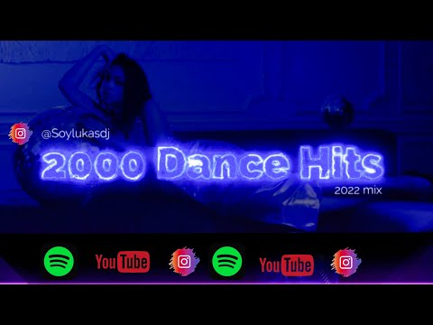2000  Dance hits x Best song 00 (Daft punk , Supermode,  Flashdance, Pasilda) Spotify playlist dance