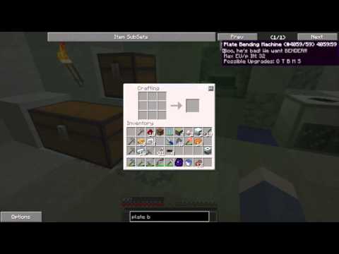 β056 Unhinging the Beast E05 - Manufacturing Diamonds and Crushing Metal