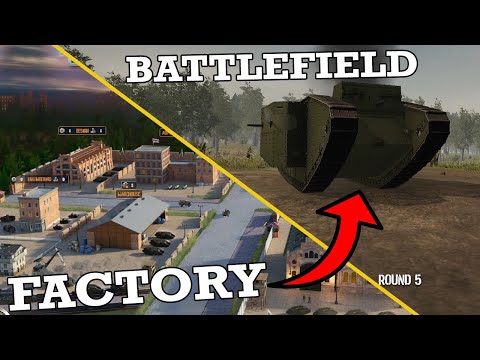 BECOMING THE MERCHANT OF DEATH | Arms Trade Tycoon: Tanks