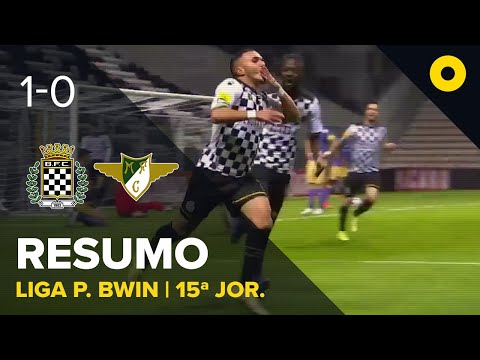 Resumo: Boavista 1-0 Moreirense - Liga Portugal bwin | SPORT TV