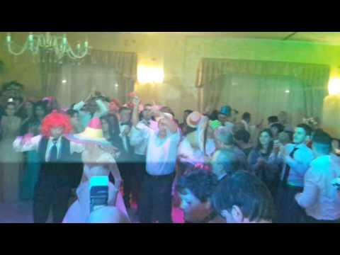 Animatore Professionista per Matrimoni e Feste - villa briccone Pescara - Francesco barattucci