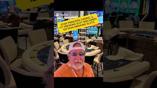 HOW MANY SLOTS IN STAR PRINCESS CASINO?