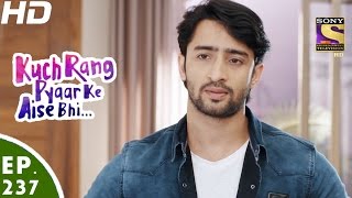 Kuch Rang Pyar Ke Aise Bhi - कुछ रंग प्यार के ऐसे भी - Episode 237 - 25th January, 2017