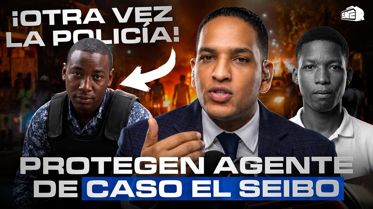 ¡OTRA VEZ LA POLICÍA! PROTEGEN AGENTE DE CASO EL SEIBO Y FILTRAN AUDIO SOBRE CUOTA MOTORES