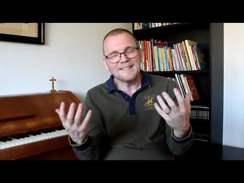 JFIM Christian TV interview with Christoffer Jönsson the multilingual gospel singer.