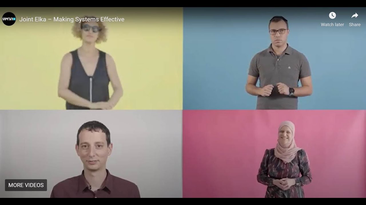 Joint Elka – Making Systems Effective