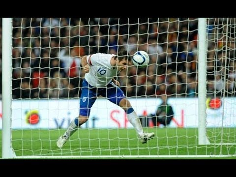 England - Official Highlights - England 1-0 Spain | Official goals and full highlights