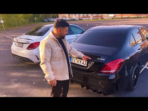 CarGuyMo | Der kleine Bruder W205 C43 AMG vs. W205 C63S AMG