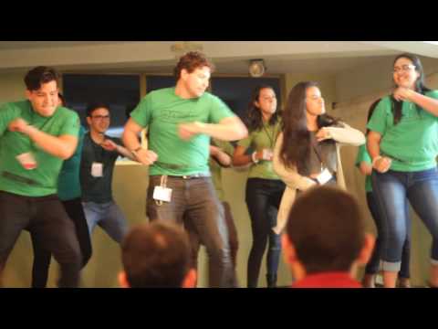 Roll call AIESEC en PUCE - NATCO 2016