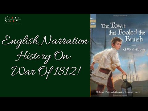 English Video Narration Voiceovers (1812)