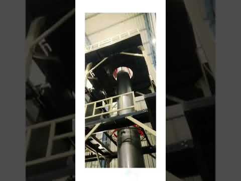 Mulching Film Making Machine