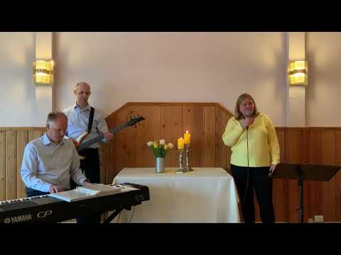 Hanne & gutta - påsken 2021 - mandag