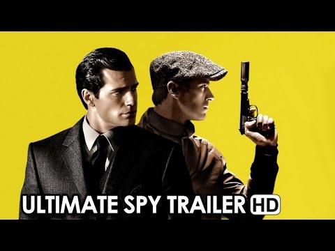 The Man from U.N.C.L.E. Ultimate Spy Trailer (2015) HD