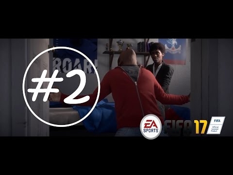 FIFA 17 The Journey No Commentary · PART 2 : Gameplay Walkthrough | PS4 PS3 PC XB360 XBONE