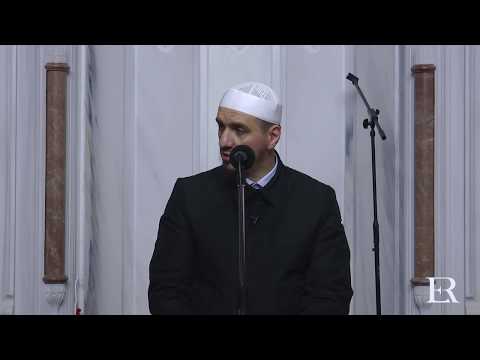 47. Besimi në Kader -  ''Arsyetimet'' e mëkatarëve | Enis Rama