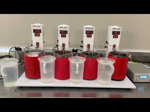 24K Gold Plating and Bright Nickel Plating System