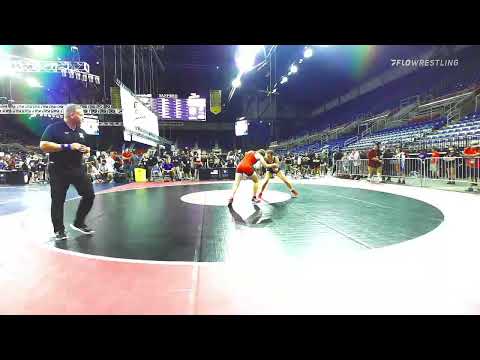 144 Lbs Round Of 64 - Kara Kuge, Wisconsin Vs Nebi Tsarni, Maryland C2da