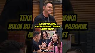 Download lagu Mr. Andika's Riddle Makes Mrs. Ayu Frustrated, Even Though It's Very Easy mp3