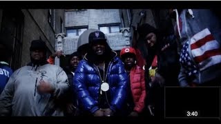 Wale Ft. Chinx Drugz & Fatz - Let A Nigga Know