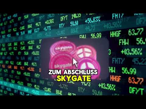 🚀 #Skygate: Revolution in der Luftfahrt & Krypto – Einzigartige Chance! 🌟✈️