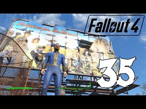 Fallout 4 - Walkthrough Part 35: The Strongbox