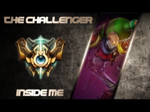 Pisellone23 e la leggenda del singed god  -The Challenger Inside Me #382
