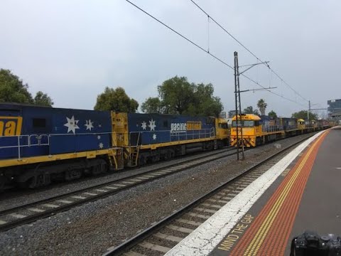 1 Hour at MiddleFootscray [1MP2, 4PM4 and 1WM2] 19/1/2020