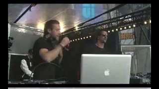 Pan-Pot @ Live at Awakenings 2013 - Drumcode