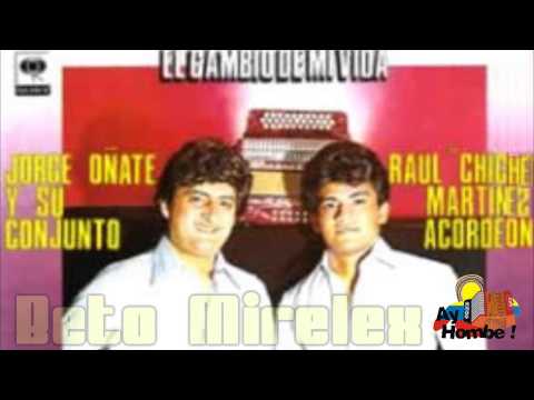 Nido de amor- Jorge Oñate (Con Letra HD) Ay Hombe!!!