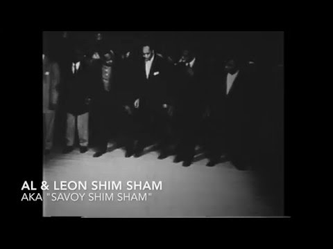 Al & Leon Shim Sham Re-Edit with Synchronised Music