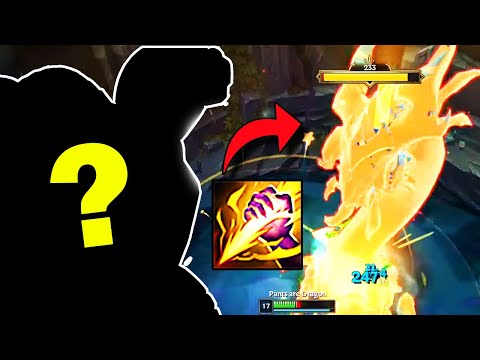 This Support Champion can now Solo Baron WTF