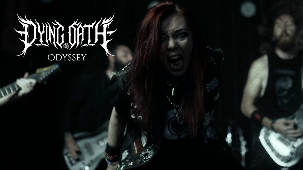 <a href="https://mediafeeder.net/music/dyingoath"><strong><span style="font-size:1.1em;">Dying Oath</span></strong></a> present the music video for their 2024 Single <em><span style="font-size:1.1em;">Odyssey</span></em>.\n\n\n \n\n