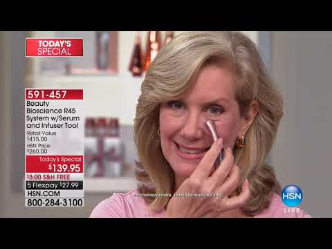 HSN | Beauty Bioscience Skin Care / Sally Hershberger Hair Salon 12.20.2017 - 04 PM