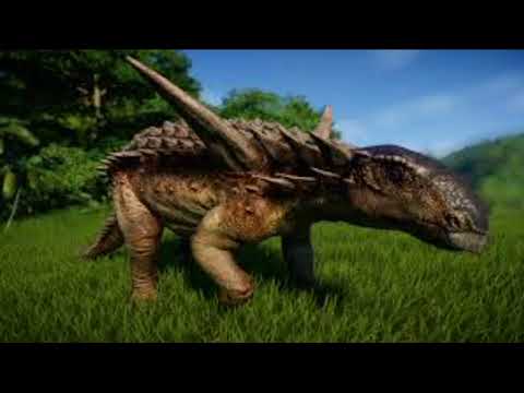 The Creatures of Magnus: Tranquillosaurus